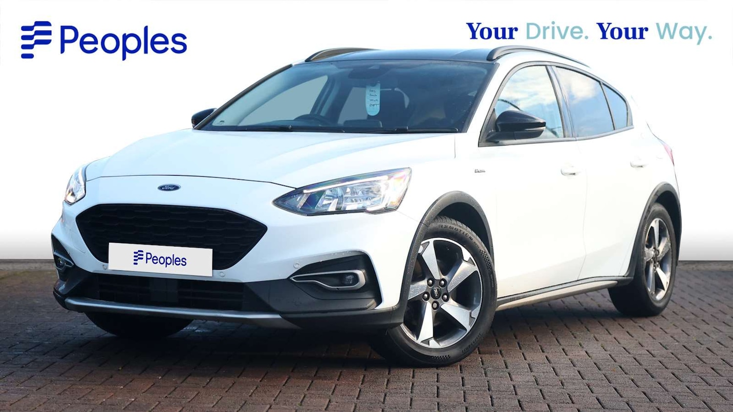 Used Ford Focus 2020 for sale - 76818495: Photo 1