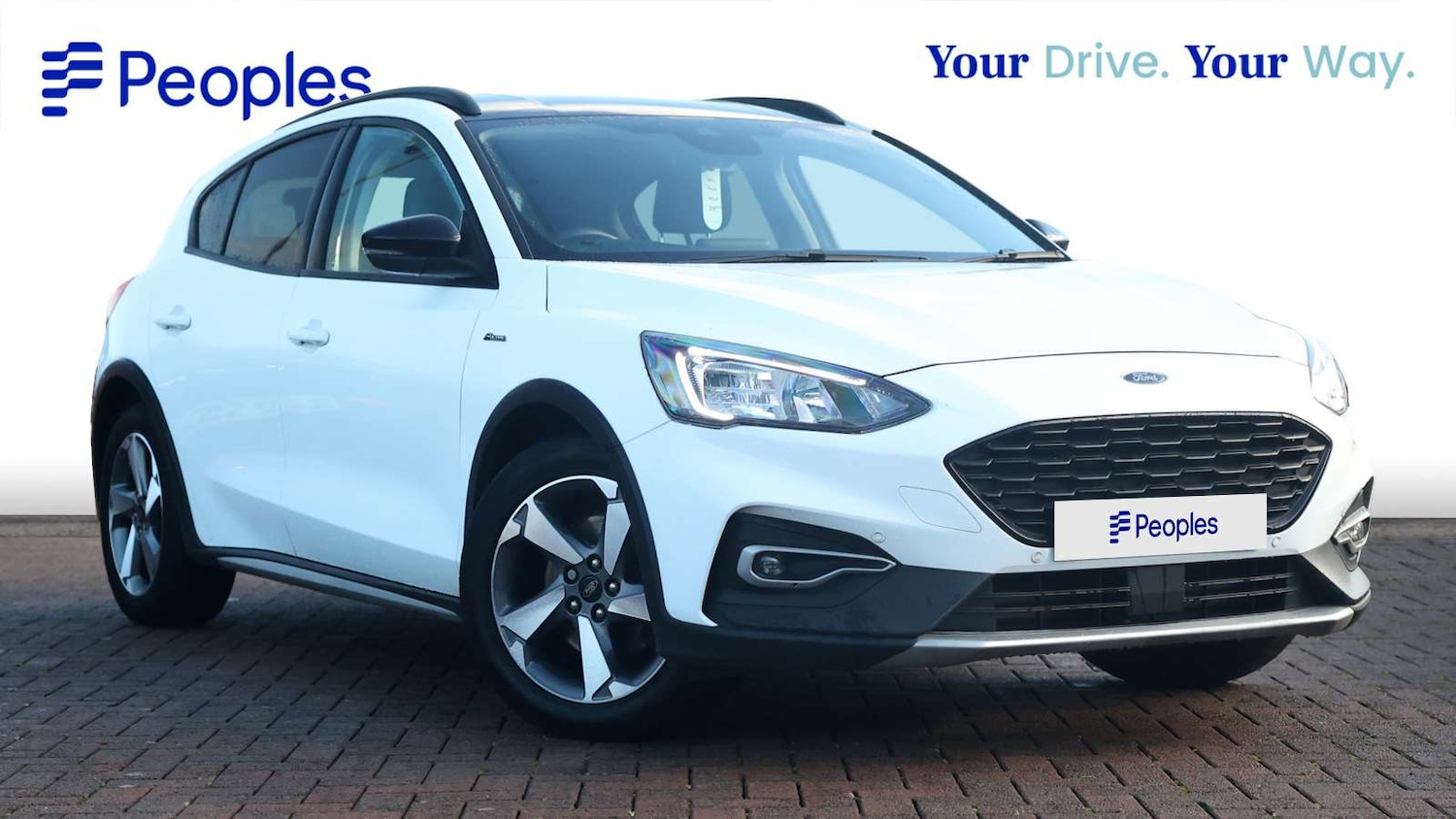 Used Ford Focus 2020 for sale - 76818495: Photo 2