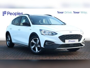 Used Ford Focus 2020 for sale - 76818495: Photo