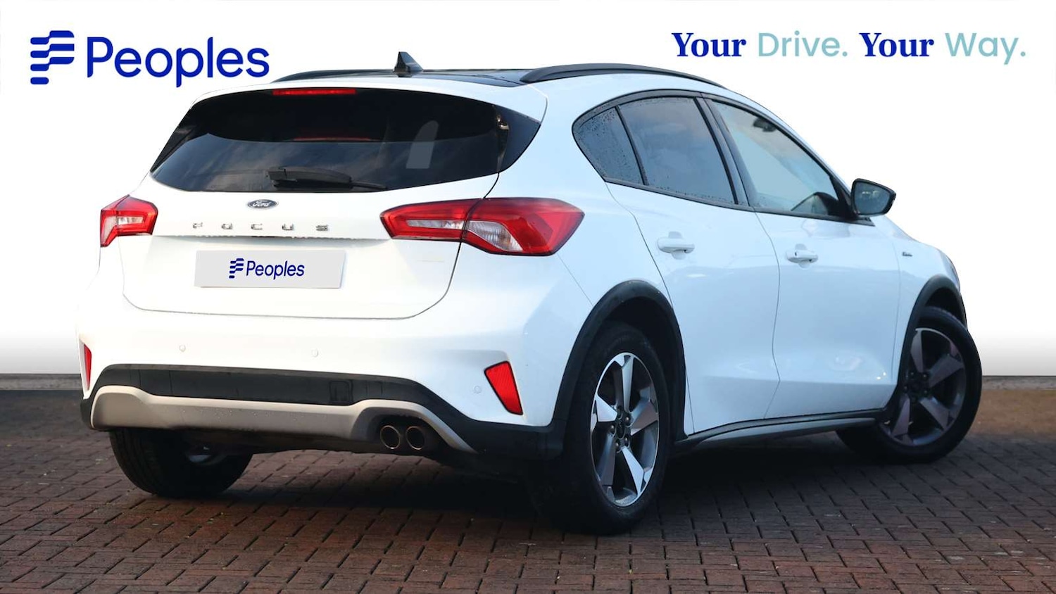 Used Ford Focus 2020 for sale - 76818495: Photo 3