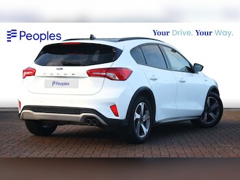 Used Ford Focus 2020 for sale - 76818495: Photo