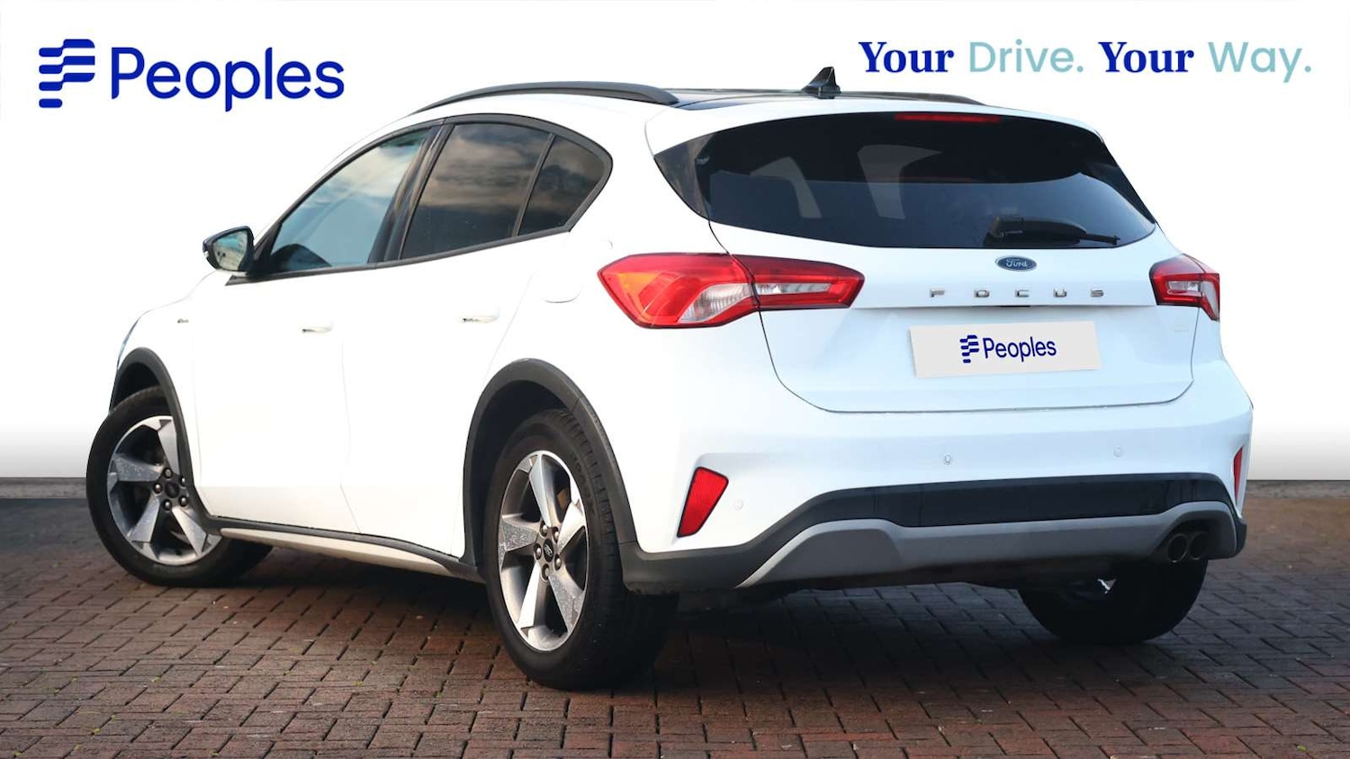 Used Ford Focus 2020 for sale - 76818495: Photo 4