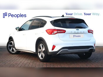 Used Ford Focus 2020 for sale - 76818495: Photo