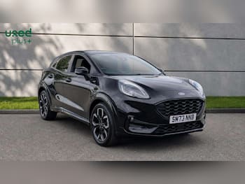 Used Ford Puma 2024 for sale - 79521797: Photo