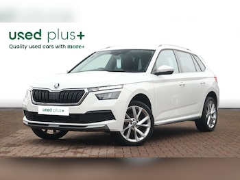 Used Skoda Kamiq 2022 for sale - 77917866: Photo