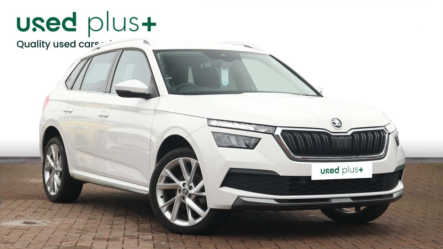 Used Skoda Kamiq 2022 for sale - 77917866: Photo 2