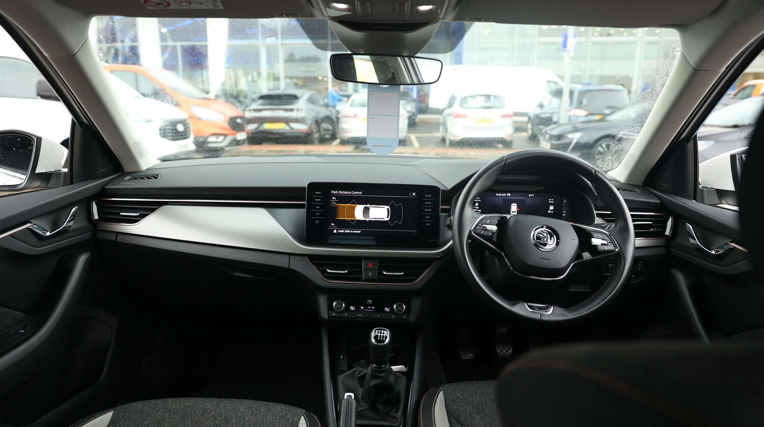 Used Skoda Kamiq 2022 for sale - 77917866: Photo 20