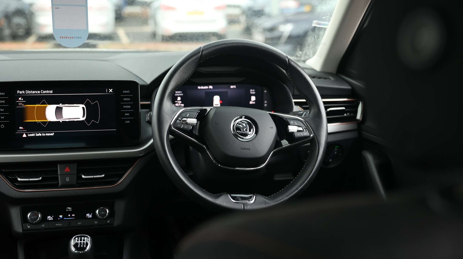 Used Skoda Kamiq 2022 for sale - 77917866: Photo 21