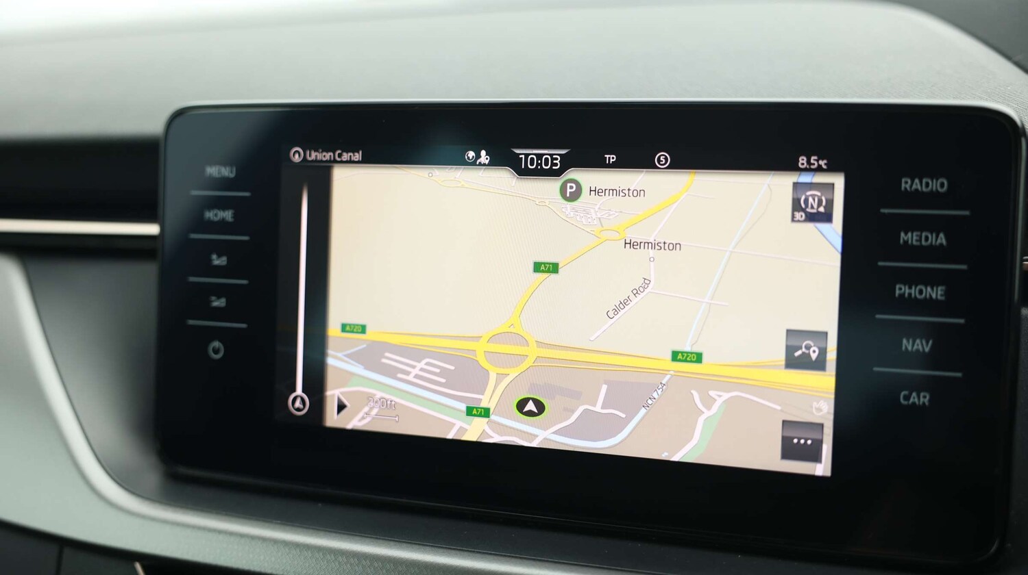 Used Skoda Kamiq 2022 for sale - 77917866: Photo 25