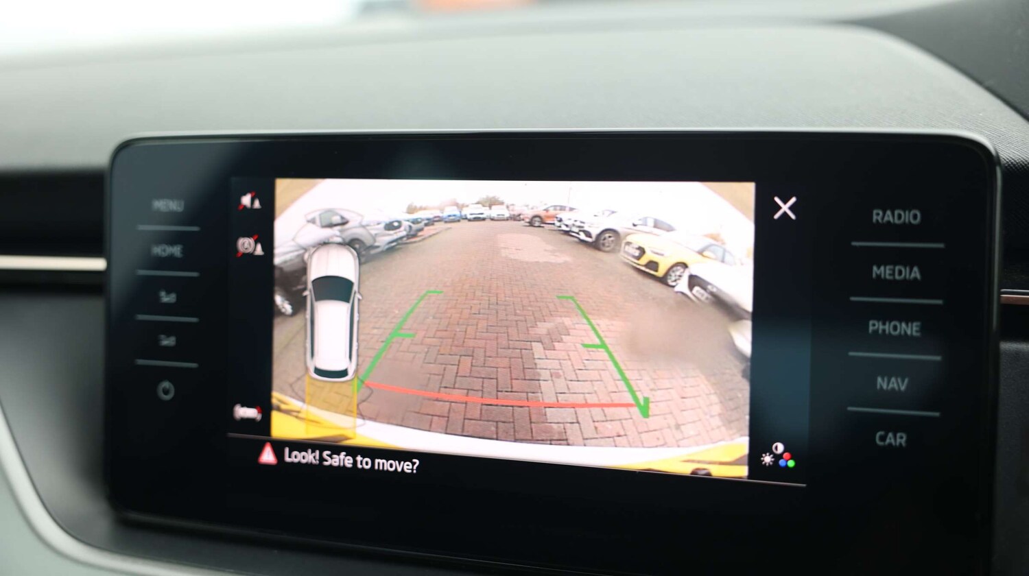 Used Skoda Kamiq 2022 for sale - 77917866: Photo 27