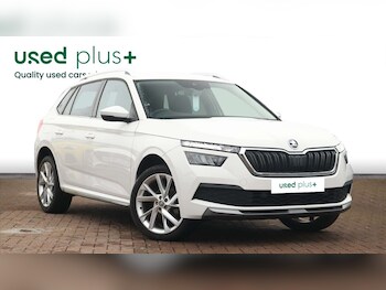 Used Skoda Kamiq 2022 for sale - 77917866: Photo
