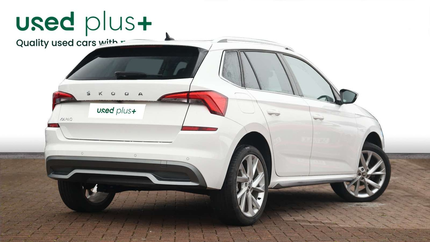 Used Skoda Kamiq 2022 for sale - 77917866: Photo 3