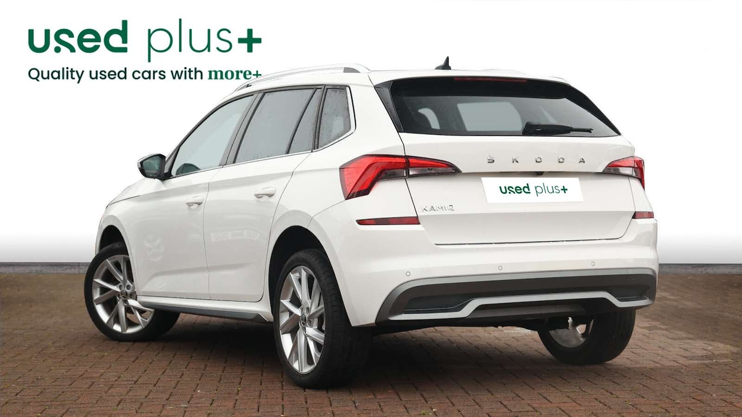 Used Skoda Kamiq 2022 for sale - 77917866: Photo 4