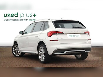 Used Skoda Kamiq 2022 for sale - 77917866: Photo