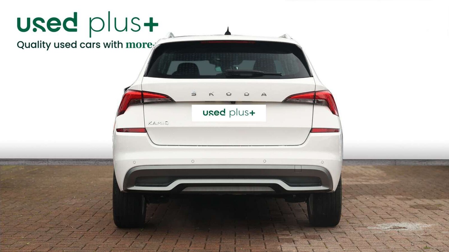 Used Skoda Kamiq 2022 for sale - 77917866: Photo 6