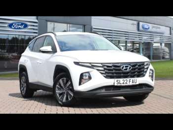 Used Hyundai TUCSON 2022 for sale - 74317460: Photo