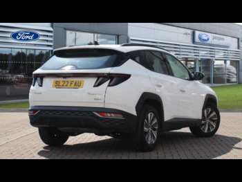 Used Hyundai TUCSON 2022 for sale - 74317460: Photo