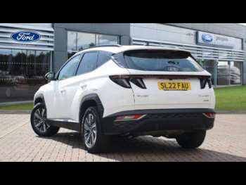 Used Hyundai TUCSON 2022 for sale - 74317460: Photo