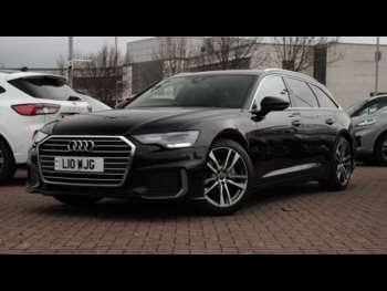 2023 - 40 TFSI S Line 5dr S Tronic [Tech Pack] Auto