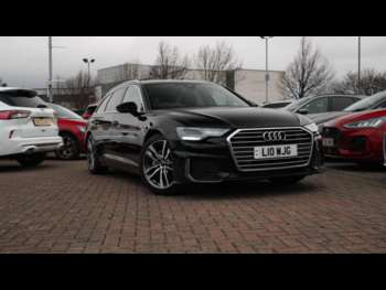 Used Audi A6 Saloon 2023 for sale - 74192543: Photo