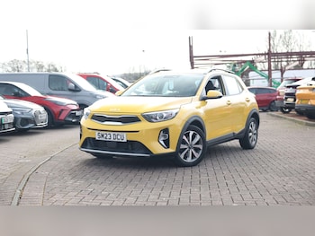 Used Kia Stonic 2023 for sale - 77950622: Photo