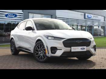Used Ford Mustang Mach-E 2022 for sale - 74996492: Photo