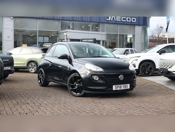 Used Vauxhall ADAM 2018 for sale - 77539861: Photo
