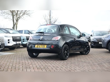 Used Vauxhall ADAM 2018 for sale - 77539861: Photo