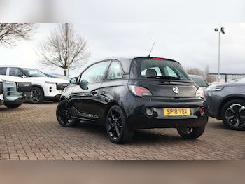 Used Vauxhall ADAM 2018 for sale - 77539861: Photo