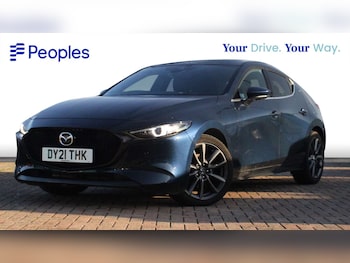 Used Mazda Mazda3 2021 for sale - 76818551: Photo