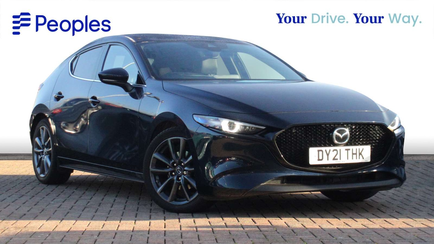 Used Mazda Mazda3 2021 for sale - 76818551: Photo 2