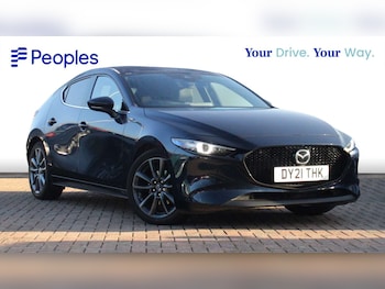 Used Mazda Mazda3 2021 for sale - 76818551: Photo