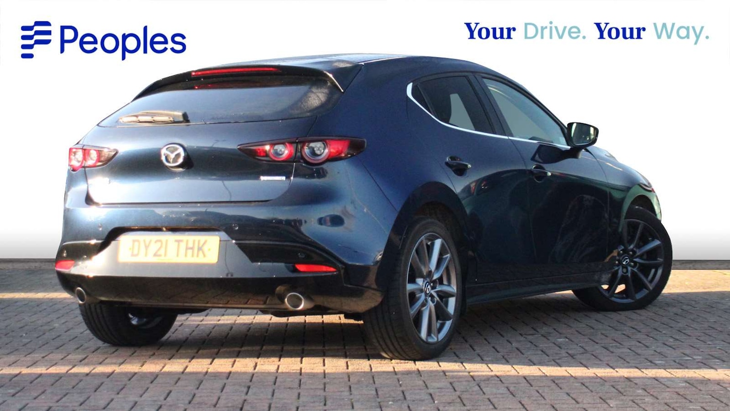 Used Mazda Mazda3 2021 for sale - 76818551: Photo 3