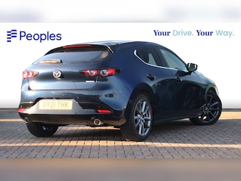 Used Mazda Mazda3 2021 for sale - 76818551: Photo