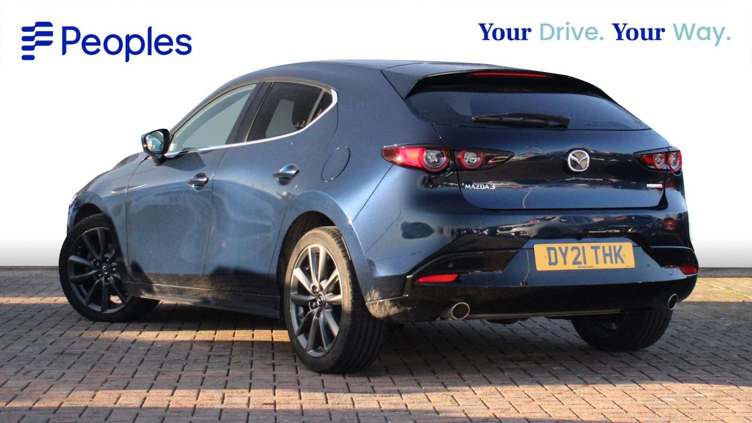 Used Mazda Mazda3 2021 for sale - 76818551: Photo 4