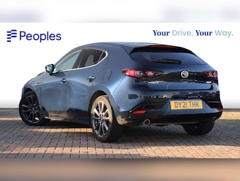 Used Mazda Mazda3 2021 for sale - 76818551: Photo