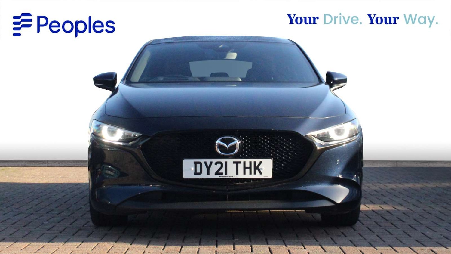 Used Mazda Mazda3 2021 for sale - 76818551: Photo 5