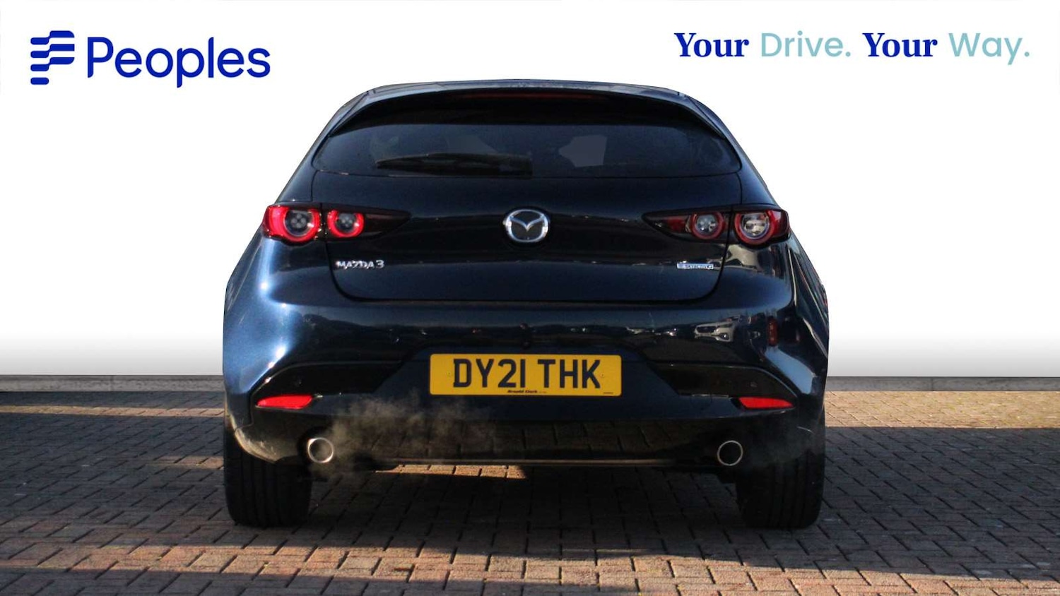 Used Mazda Mazda3 2021 for sale - 76818551: Photo 6