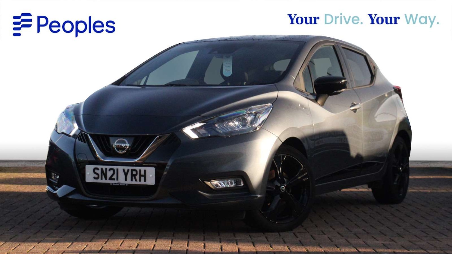 Used Nissan Micra 2021 for sale - 76971325: Photo 1