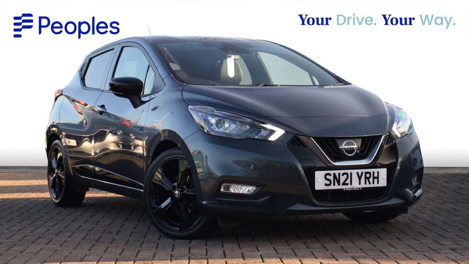 Used Nissan Micra 2021 for sale - 76971325: Photo 2