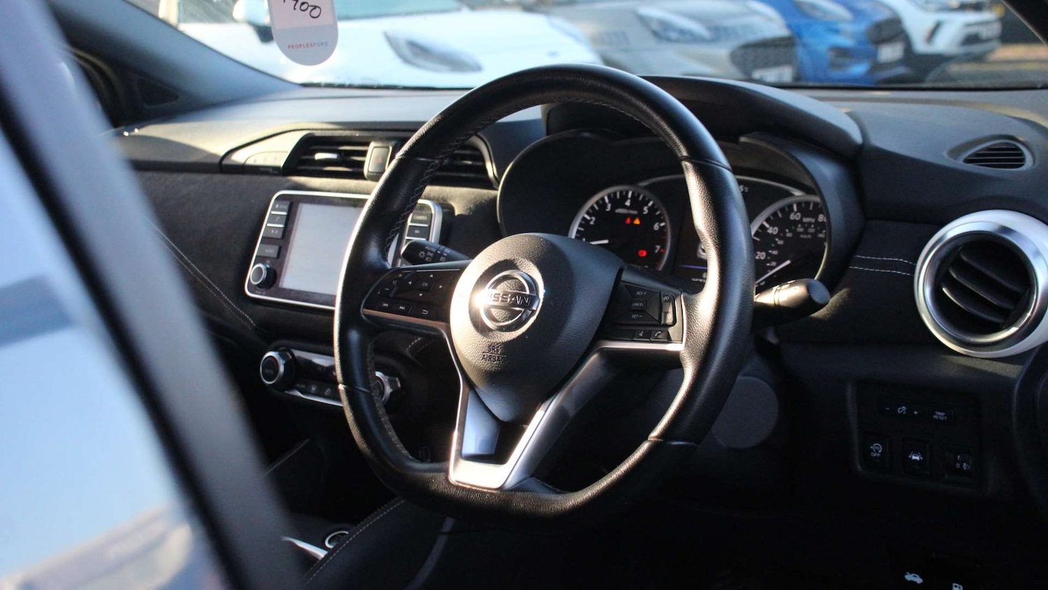 Used Nissan Micra 2021 for sale - 76971325: Photo 21