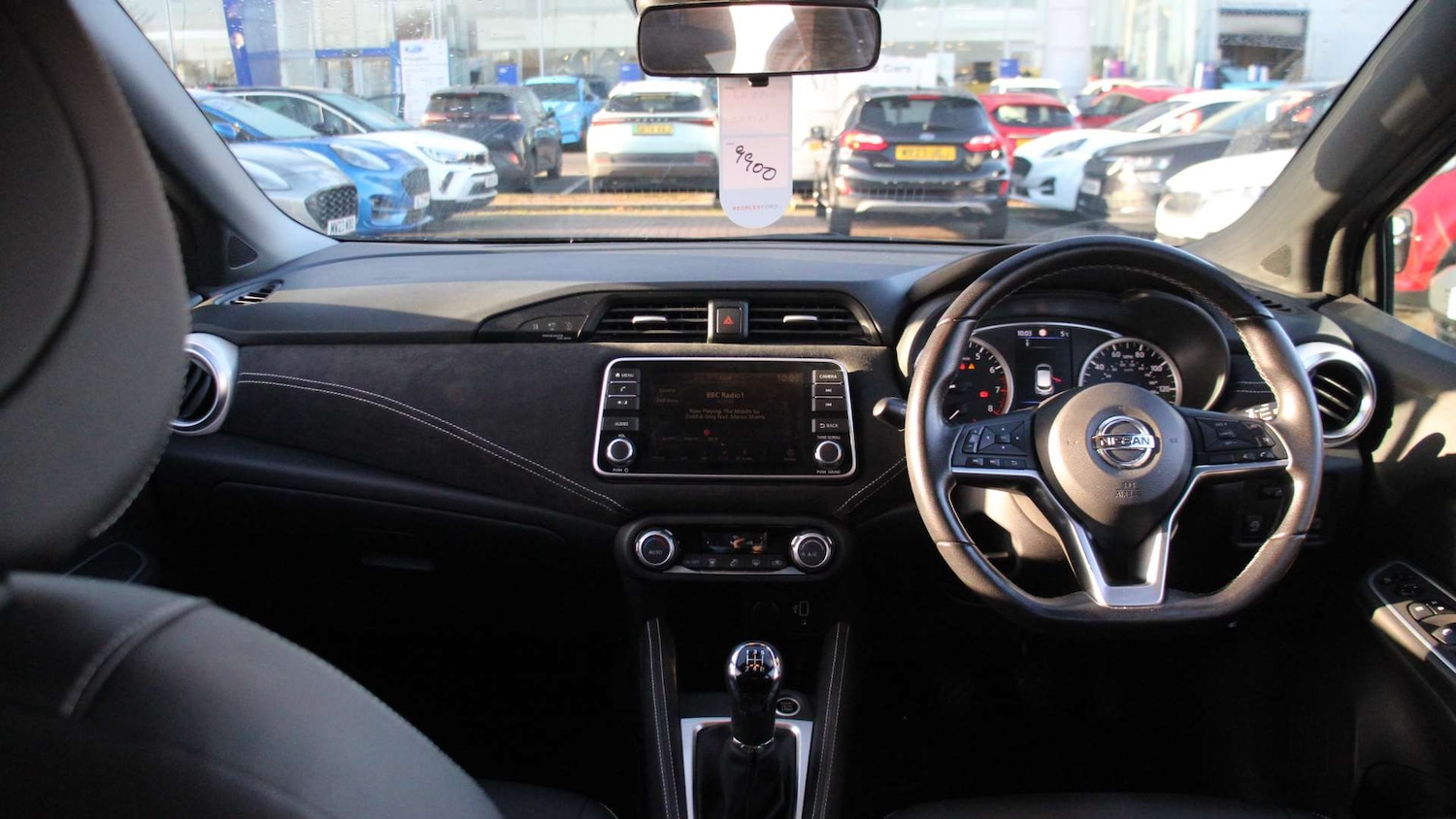 Used Nissan Micra 2021 for sale - 76971325: Photo 22