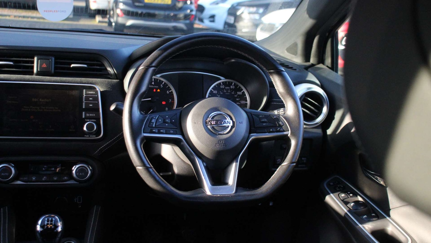 Used Nissan Micra 2021 for sale - 76971325: Photo 23