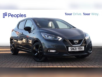 Used Nissan Micra 2021 for sale - 76971325: Photo
