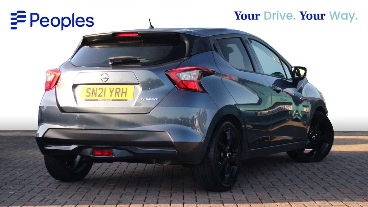 Used Nissan Micra 2021 for sale - 76971325: Photo 3