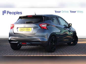 Used Nissan Micra 2021 for sale - 76971325: Photo