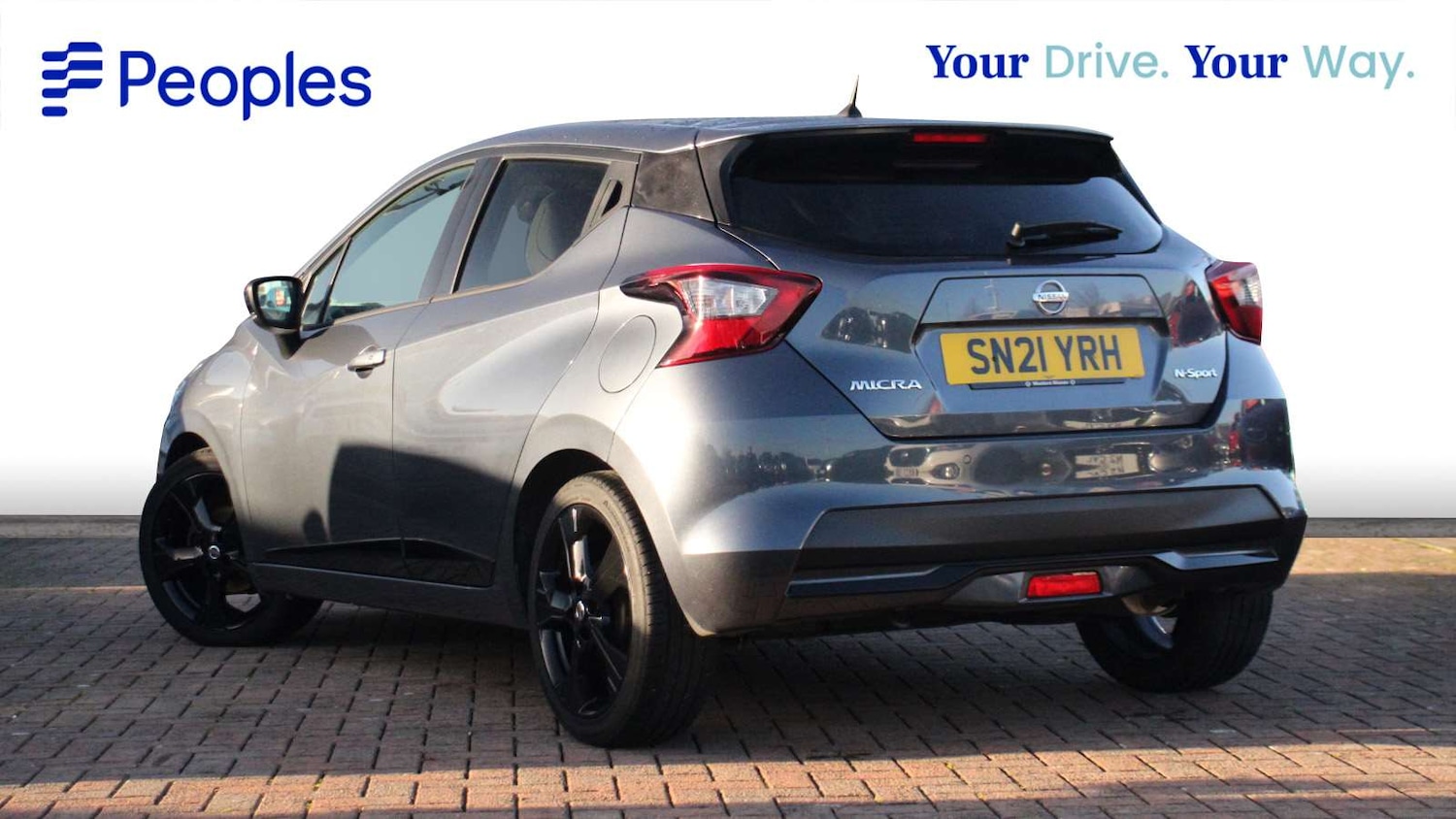 Used Nissan Micra 2021 for sale - 76971325: Photo 4