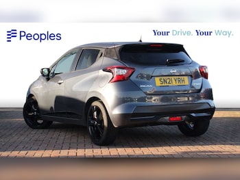 Used Nissan Micra 2021 for sale - 76971325: Photo
