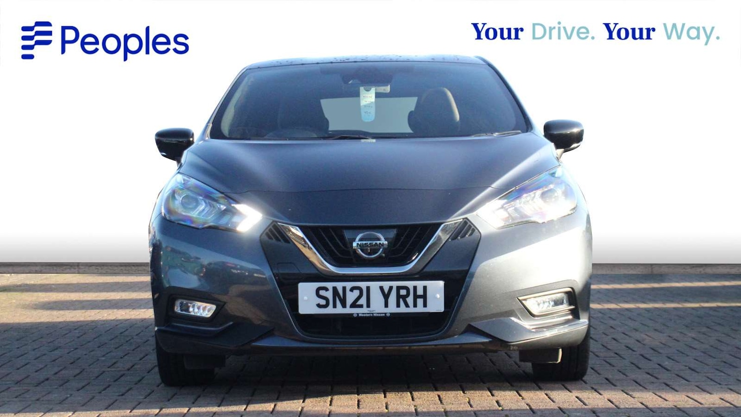 Used Nissan Micra 2021 for sale - 76971325: Photo 5