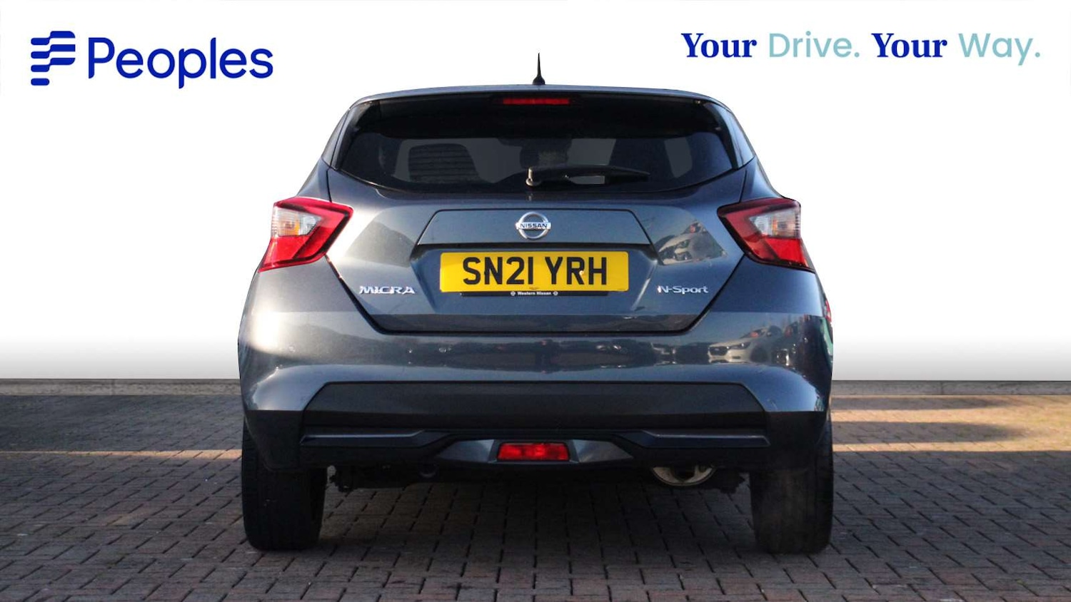 Used Nissan Micra 2021 for sale - 76971325: Photo 6